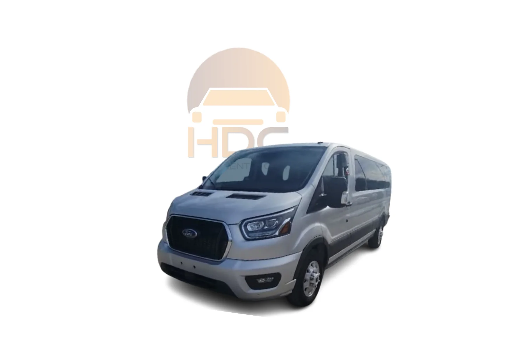 FORD TRANSIT 15 PASS